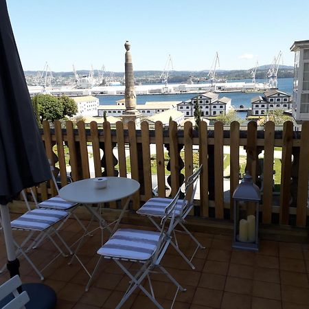 Parador De Ferrol Exterior foto