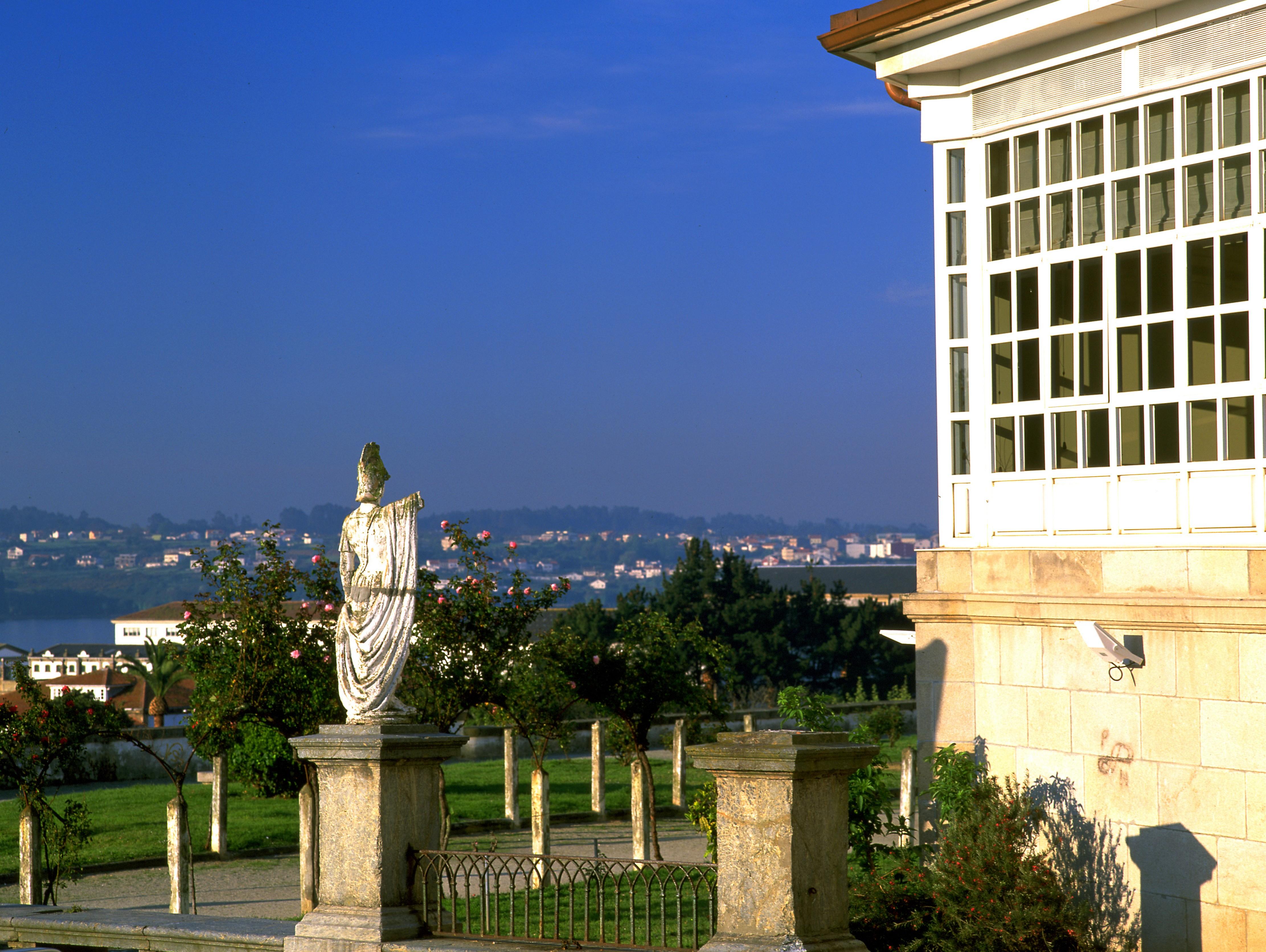 Parador De Ferrol Exterior foto