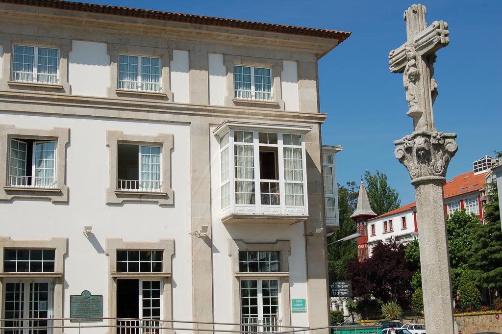 Parador De Ferrol Exterior foto