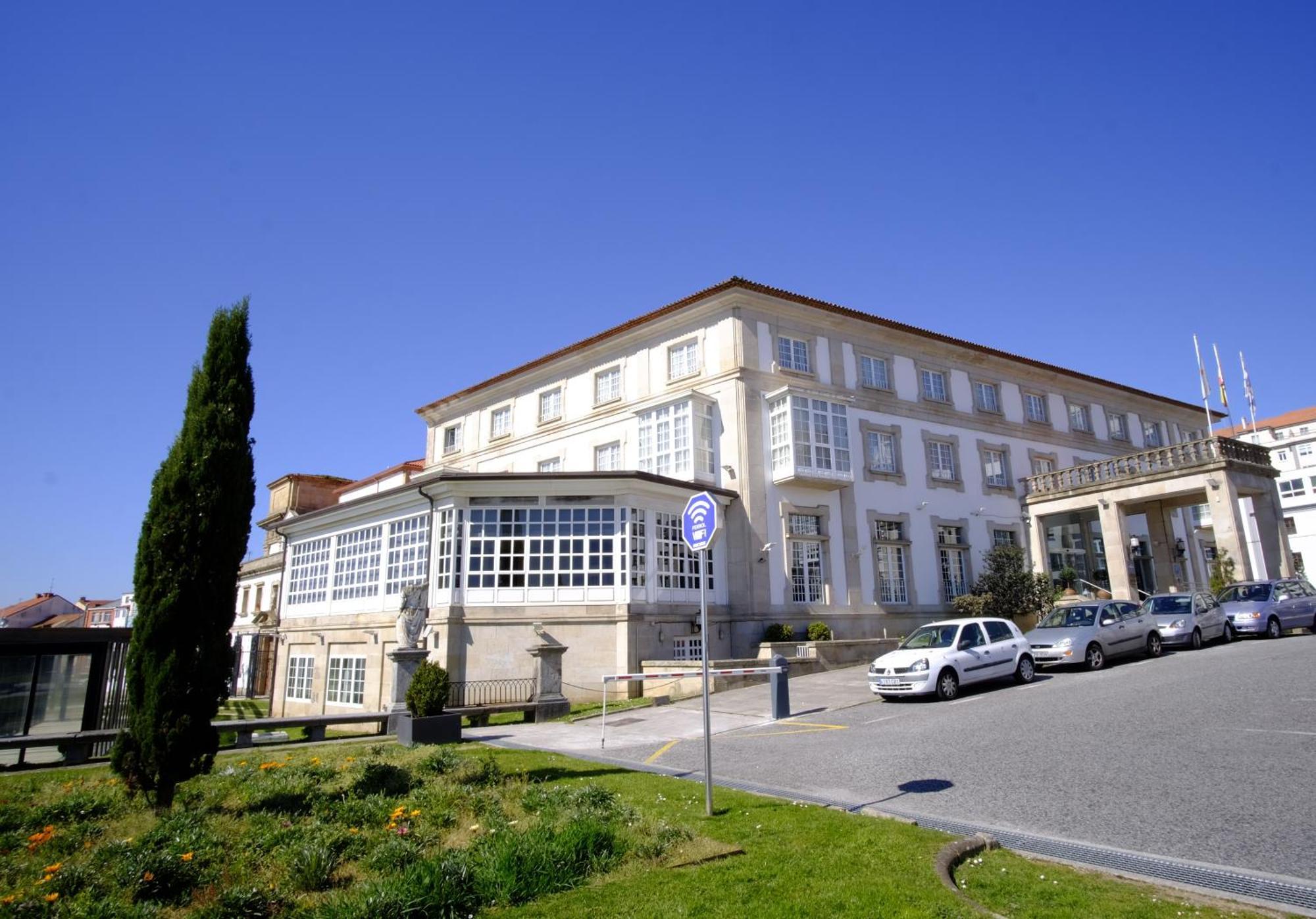 Parador De Ferrol Exterior foto